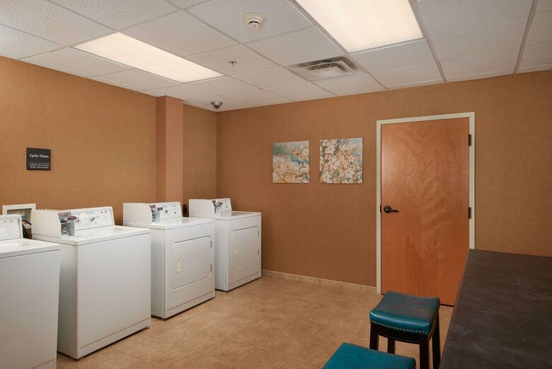 Hotel Hampton Inn & Suites Canton