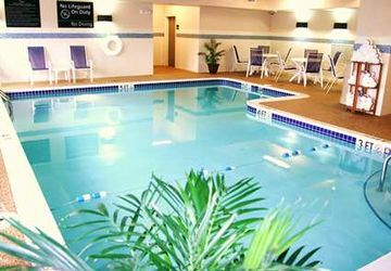 Hotel Hampton Inn & Suites Canton