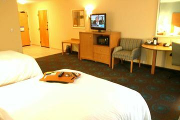 Hotel Hampton Inn & Suites Canton