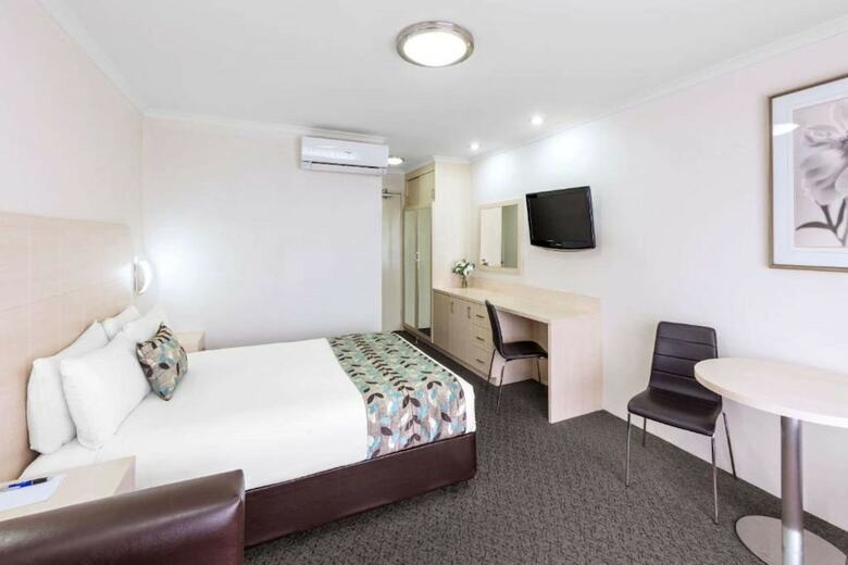 Hotel Best Western Garden City