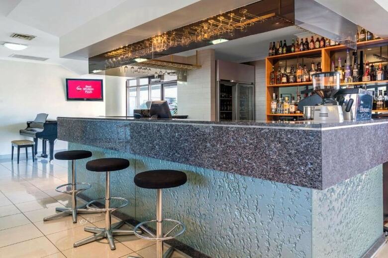 Hotel Best Western Garden City
