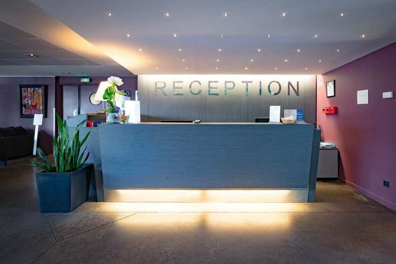 Best Western Hotel Gergovie