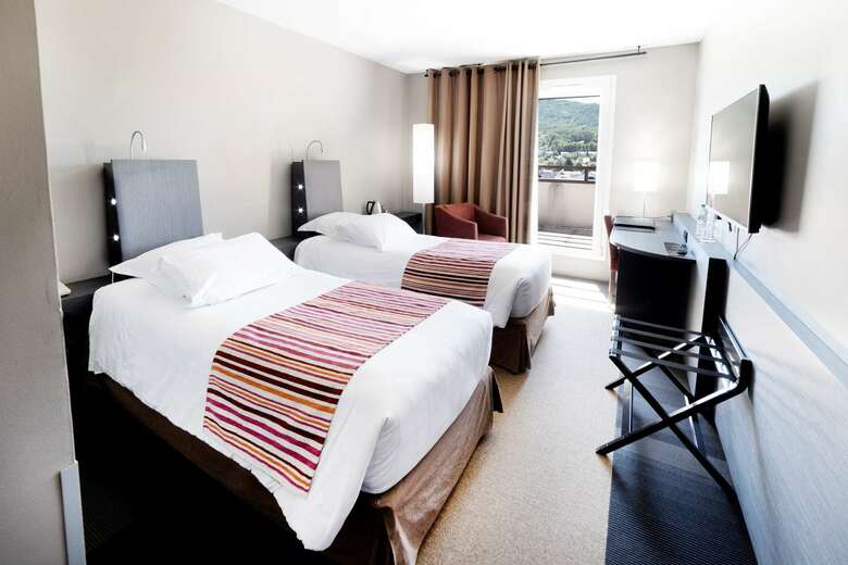 Best Western Hotel Gergovie