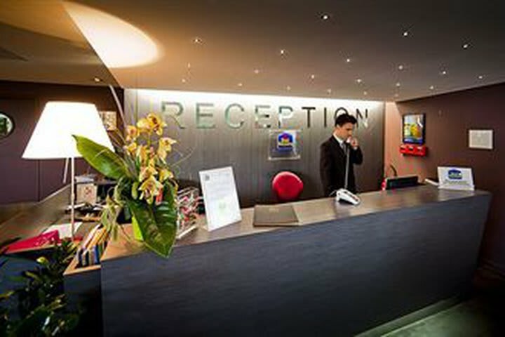 Best Western Hotel Gergovie