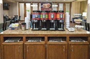 Hotel Hampton Inn Canton