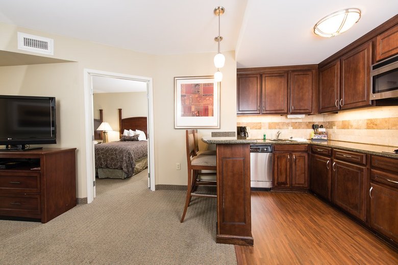 Hotel Staybridge Suites Columbia
