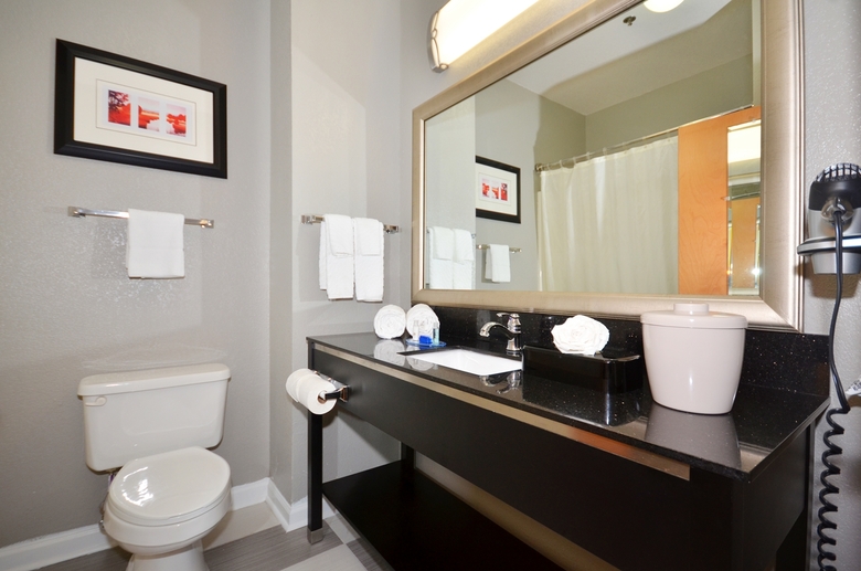 Hotel Best Western Commerce Inn