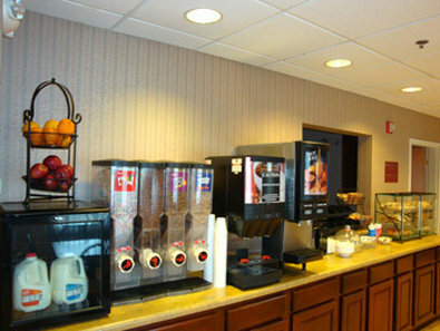 Hotel Best Western Commerce Inn