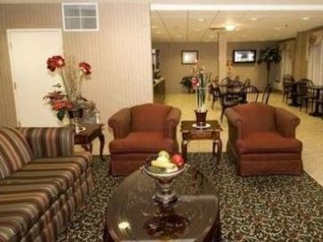 Hotel Best Western Commerce Inn