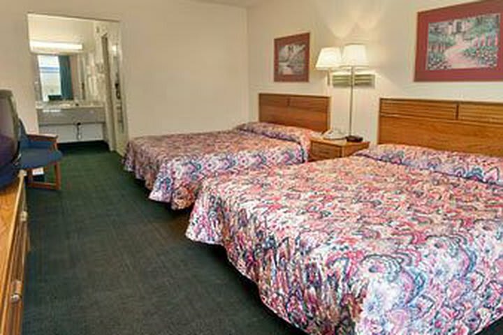 Hotel Howard Johnson Inn Commerce Ga