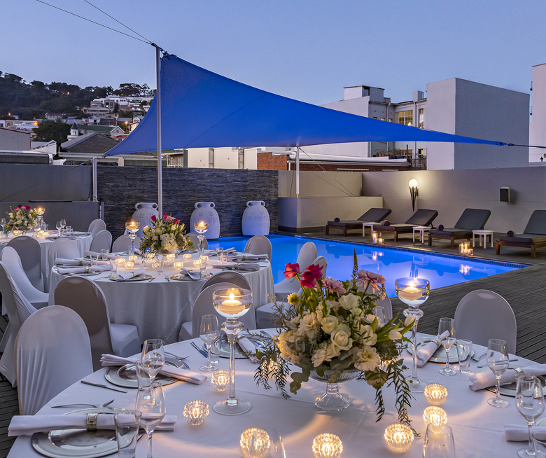 Hotel Hilton Cape Town City Centre