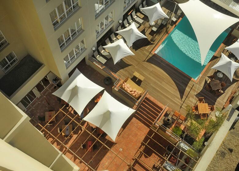 Hotel Hilton Cape Town City Centre