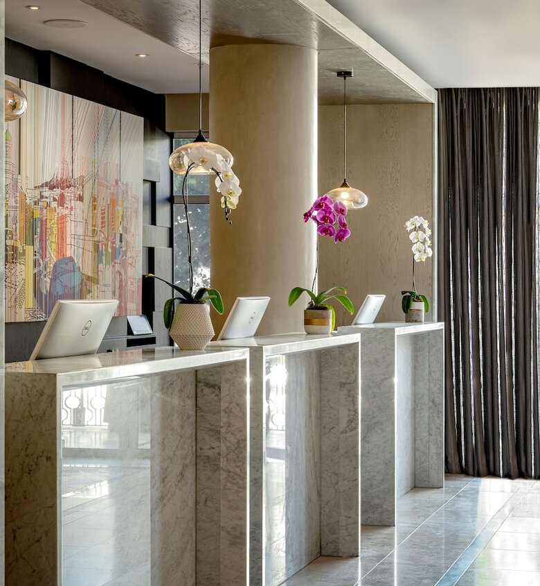 Hotel Hilton Cape Town City Centre
