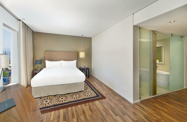 Hotel Hilton Cape Town City Centre