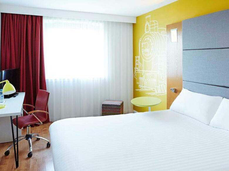 Hotel Ramada Encore Crewe