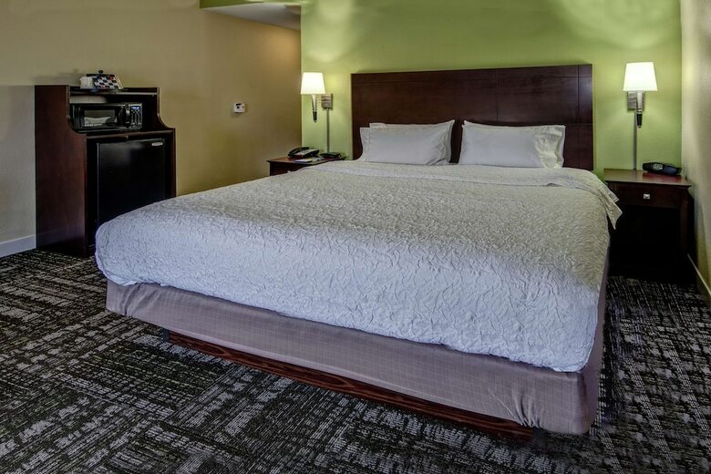 Hotel Hampton Inn Crossville