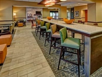 Hotel Hampton Inn Crossville