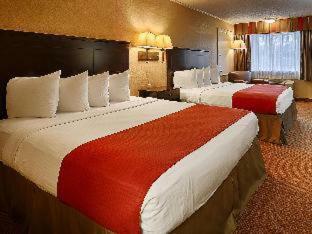 Hotel Best Western Northpark Inn