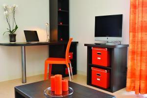 Hotel Appart�city Nantes St Herblain