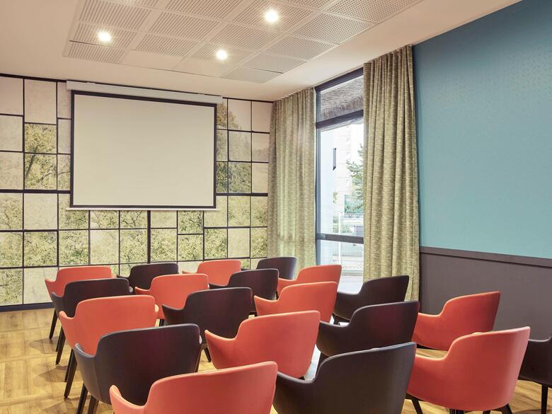 Hotel Mercure Paris Saint Ouen