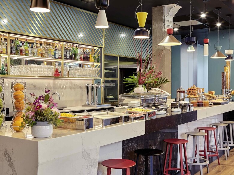 Hotel Mercure Paris Saint Ouen