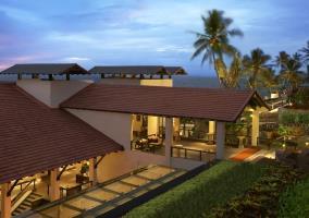 Hotel Leela Kovalam