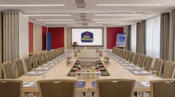 Best Western Hotel Darmstadt