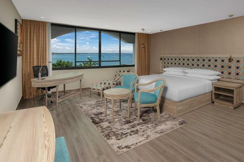 Hotel Doubletree By Hilton Dar Es Salaam - Oyster Bay