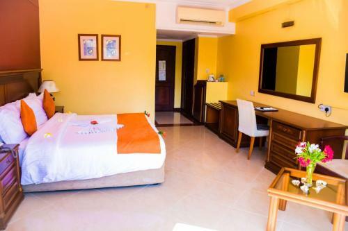 Hotel Golden Tulip Dar Es Salaam
