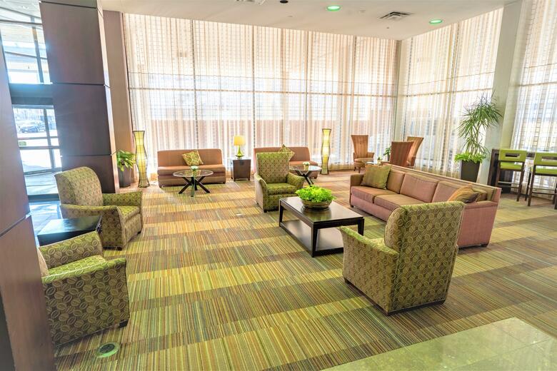 Hotel Crowne Plaza Dayton
