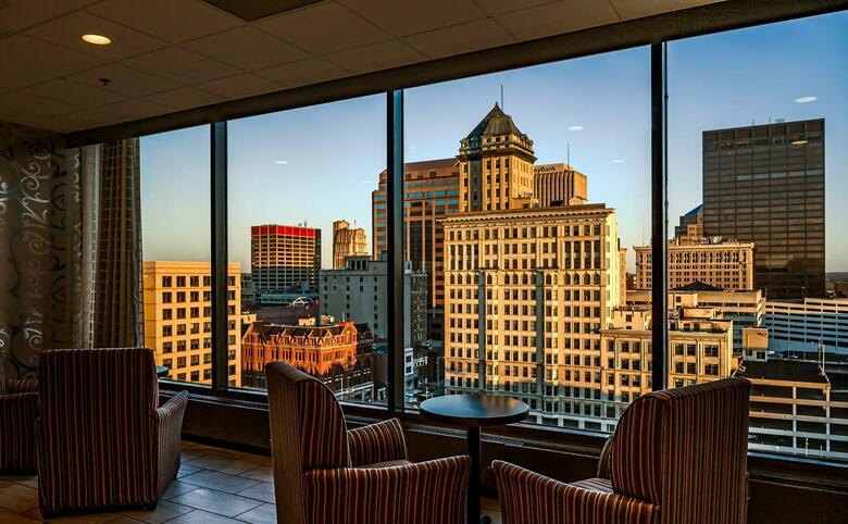 Hotel Crowne Plaza Dayton