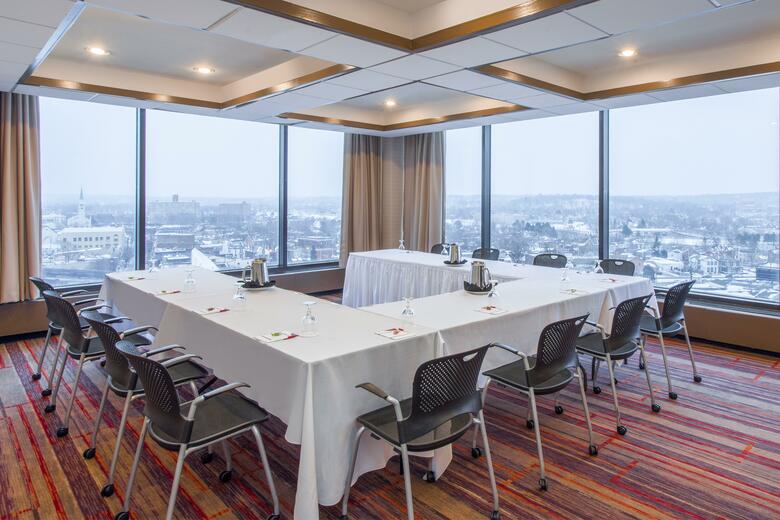 Hotel Crowne Plaza Dayton
