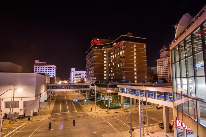 Hotel Crowne Plaza Dayton