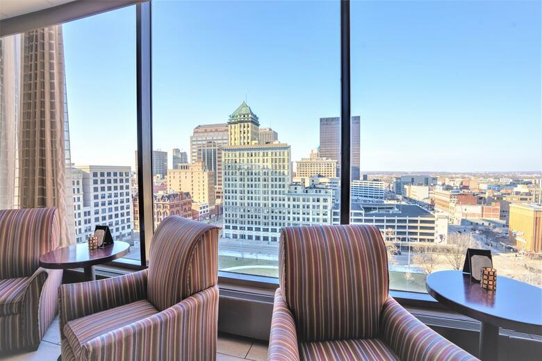 Hotel Crowne Plaza Dayton