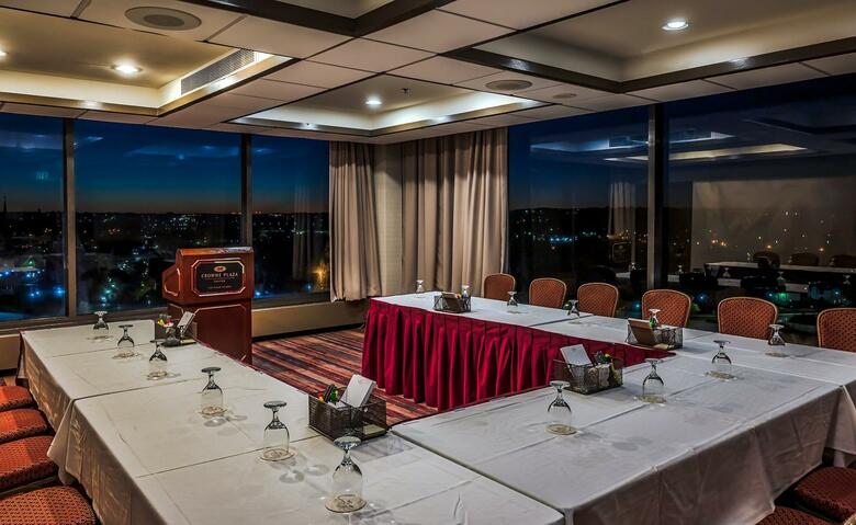 Hotel Crowne Plaza Dayton
