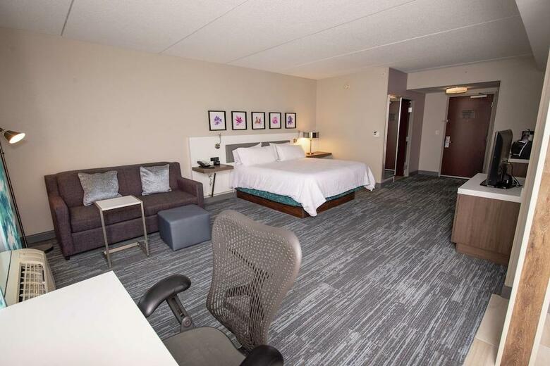 Hotel Hilton Garden Inn Dayton Beavercreek