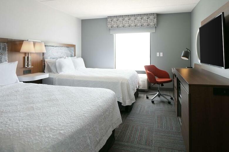 Hotel Hampton Inn Dubuque Ia