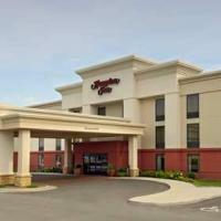 Hotel Hampton Inn Dubuque Ia