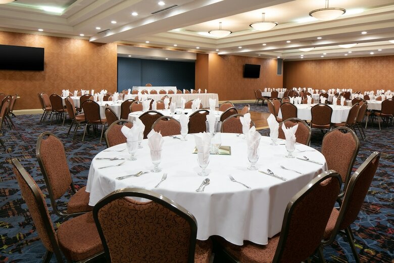 Hotel Holiday Inn Dubuque/galena