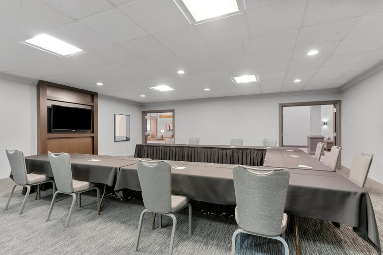 Hotel Holiday Inn Dubuque/galena