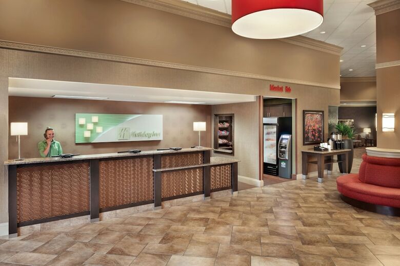 Hotel Holiday Inn Dubuque/galena