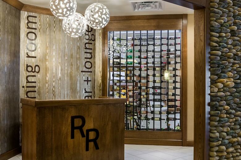 Hotel Holiday Inn Dubuque/galena