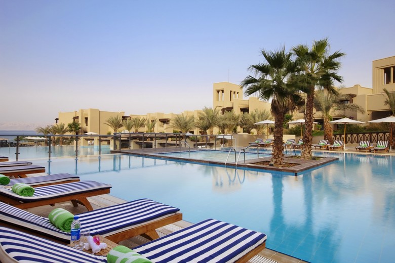 Hotel Holiday Inn Resort Dead Sea