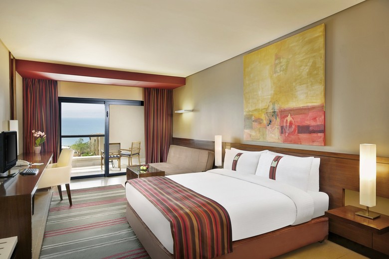 Hotel Holiday Inn Resort Dead Sea