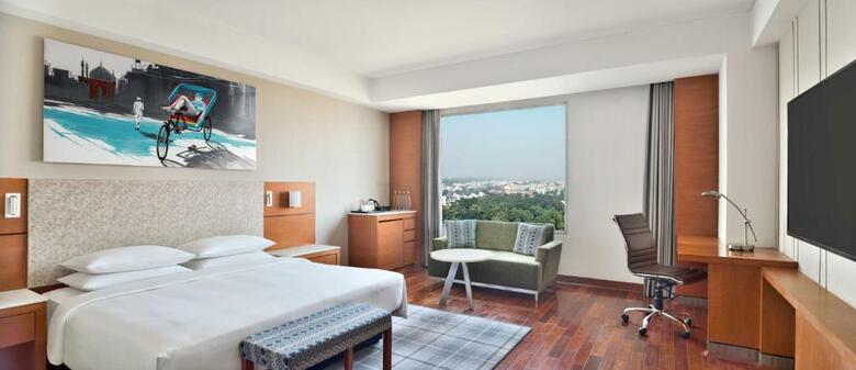 Hilton New Delhi/janakpuri Hotel
