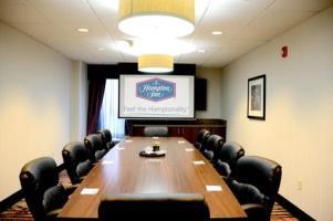 Hotel Hampton Inn Denver-intl Airport
