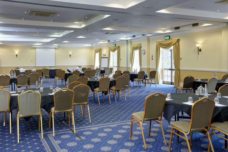 Hotel Best Western Premier Yew Lodge