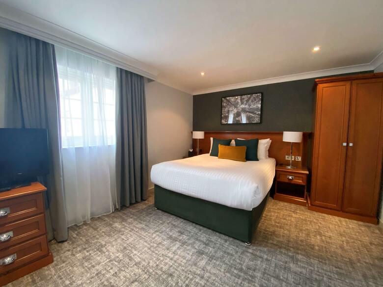 Hotel Best Western Premier Yew Lodge