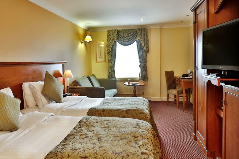 Hotel Best Western Premier Yew Lodge
