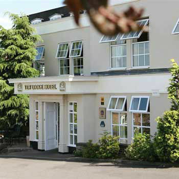 Hotel Best Western Premier Yew Lodge